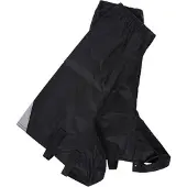 Hock Gamas Large Overshoes Noir EU 42-44 1/2 Femme