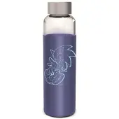 VProDeti STOR Butelka szklana z silikonowym pokrowcem Sonic The Hedgehog 585ml