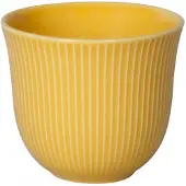 Loveramics Tasse de dégustation avec motifs Yellow, 250 ml