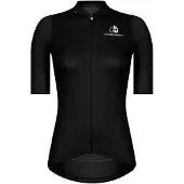 Etxeondo Batura Short Sleeve Jersey Noir XL Femme