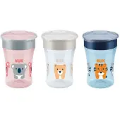 Nuk Mug Magique d'Apprentissage +8M 230ml 1 unité