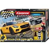 Carrera Circuit Go!!! Super Rally avec piste et voitures