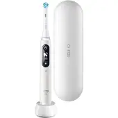Oral-B Io Series 6 Magnetic Toothbrush White