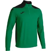Joma Homme 101952.451.m Sweatshirt capuche, Vert Noir, M EU