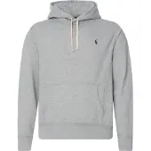 Ralph Lauren Sweat-shirt bleu marine / gris