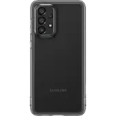 Samsung Galaxy A33 Soft Case Back Cover Noir