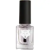 All Tigers Vernis à ongles base et top coat naturel et végétalien 190 Punch The Air 11 ml