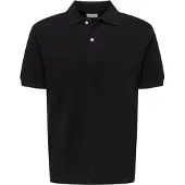 Seidensticker T-Shirt noir