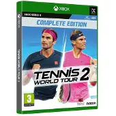 Tennis World Tour 2 Complete Edition Xbox Séries X