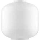 Normann Copenhagen - Amp Dôme pour Suspension Small Blanc