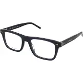 Tommy Hilfiger Lunettes de Vue TH 1892 52/19/145 Blue Eco acetate MAN TH 1892