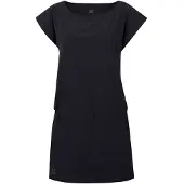 Hannah Camila Short Sleeve Dress Gris 36 Femme