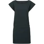 Hannah Camila Short Sleeve Dress Vert 36 Femme