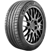 Michelin Pneus d'été Pilot Sport 4 S 245/35R19 XL 93Y