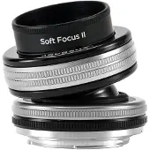 Lensbaby Composer Pro II avec Soft Focus II pour Canon RF