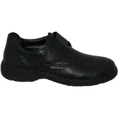 Mephisto Delio Riko Chaussures à velcro en Noir