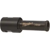 Milwaukee M14 Forets diamantés - 14mm 4932471763 (14 mm)