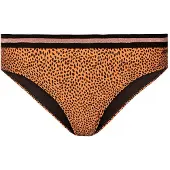 Protest Bas de Bikini Protest Women MM Jazz True Black-Taille 44