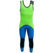 Seland Bitet John Verde Canyoning Neoprene Suit Vert XS Homme