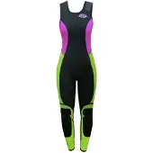 Seland Luna Canyoning Neoprene Suit Noir 2XL Femme