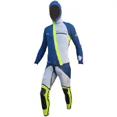 Seland Verdon Canyoning Jacket Bleu,Gris M Homme