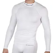 Ho Soccer Performance Long Sleeve Base Layer Blanc XL Homme
