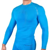 Ho Soccer Performance Long Sleeve Base Layer Bleu XL Homme