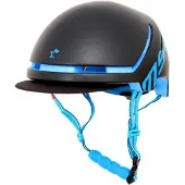 MSCH Copenhagen Dirt Inmold Helmet Noir M-L