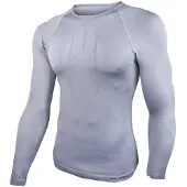 Ho Soccer Performance Long Sleeve Base Layer Gris XL Homme