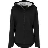 Odlo Ride Easy Waterproof Jacket Noir L Femme
