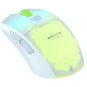 Roccat Souris de jeu Burst Pro Air, Blanc (00214910)