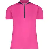 CMP 30c7336 Short Sleeve Jersey Rose 2XL Femme