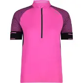 CMP Bike 32c7566 Short Sleeve T-shirt Rose XS Femme