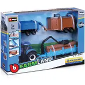 Bburago Tracteur agricole