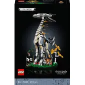 LEGO - Horizon Forbidden West : Long cou, 1222 pièces ; 76989