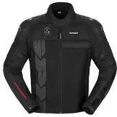 Spidi Progressive Net Windout Jacket Noir S Homme