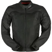 Furygan Mistral Evo 3 Veste textile pour moto, noir, XL