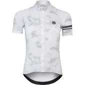 Agu Reflective Essential Short Sleeve Jersey Blanc M Femme