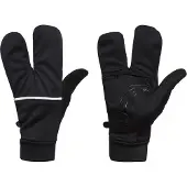 Etxeondo Etxe Windstopper Mittens Noir XL Homme