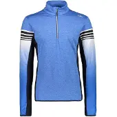 CMP 39l2617 Ultralight Sweat Half Zip Fleece Bleu 3XL Homme
