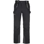 KILPI Mimas-M, pantalons de ski, hommes, noir