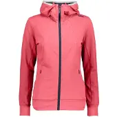 CMP 30l6236 Hoodie Fleece Rose 2XL Femme
