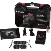 Mystim - kit électrostimulation anal - commande manuelle