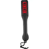 Sex & Mischief Paddle pour Débutant·e·s - Noir