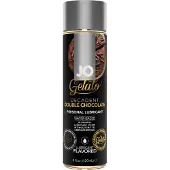 Jo - Gelato double chocolat - lubrifiant comestible à base d’eau (120 ml)
