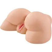 PDX Perfect Ass - masturbateur torse (couleur chair)