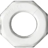 Oxballs - anneau pénien extra résistant - transparent