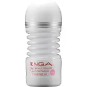 Tenga Rolling Head Cup Gentle masturbateur jetable 15,5 cm
