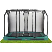 Salta Trampolin Premium Ground 305x214 grün