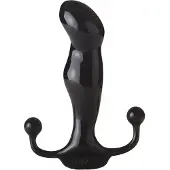 Aneros Black Ice - stimulateur prostate homme - silicone noir
